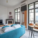 Le Cosy 88 - Studio 2p - Centre-ville Perpignan