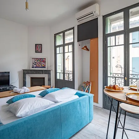 Le Cosy 88 - Studio 2p - Centre-ville Perpignan