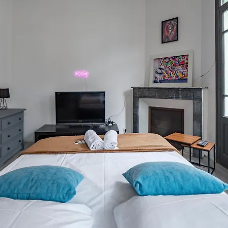 Apartment Le Cosy 88 - Studio 2p - Centre-ville *