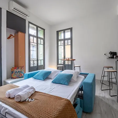 Apartment Le Cosy 88 - Studio 2p - Centre-ville Perpignan