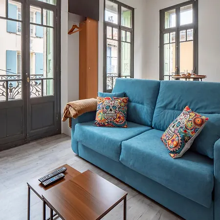Le Cosy 88 - Studio 2p - Centre-ville Apartment