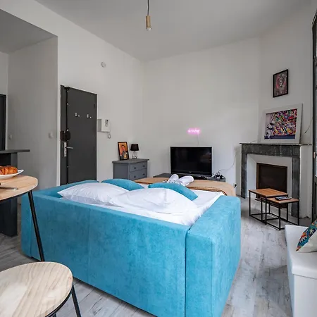 Le Cosy 88 - Studio 2p - Centre-ville Apartment *