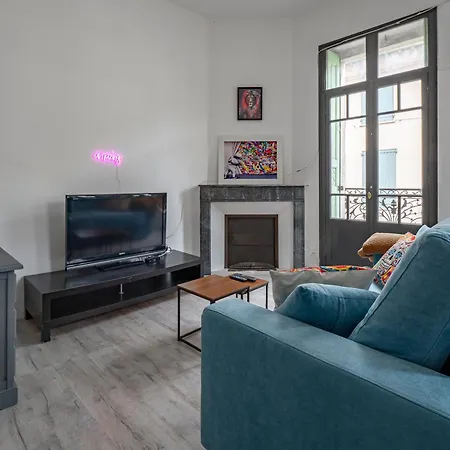 Le Cosy 88 - Studio 2p - Centre-ville Perpignan